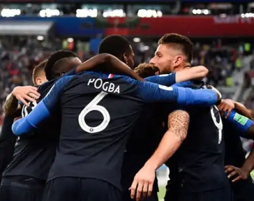 Umtiti testa d’oro, Francia in finale