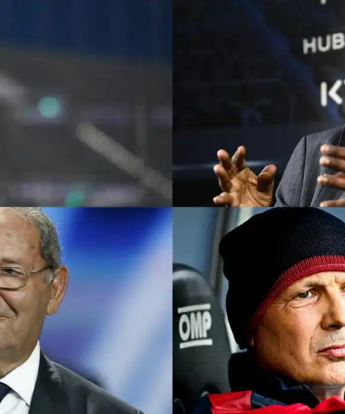 Un 2022 triste per il mondo del calcio: addio a tanti grandi campioni