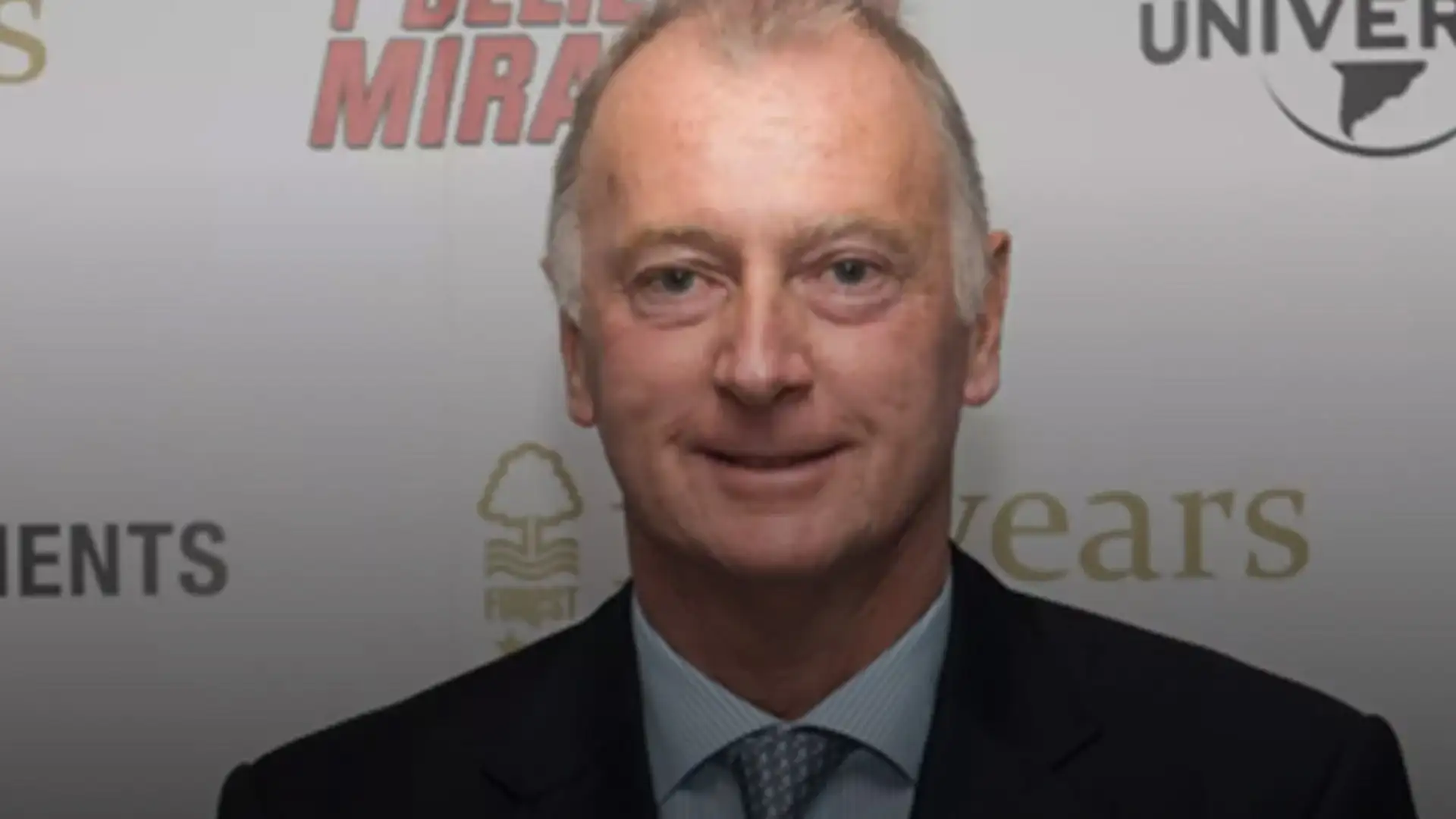 Trevor Francis, in Italia, ha giocato con Samp e Atalanta