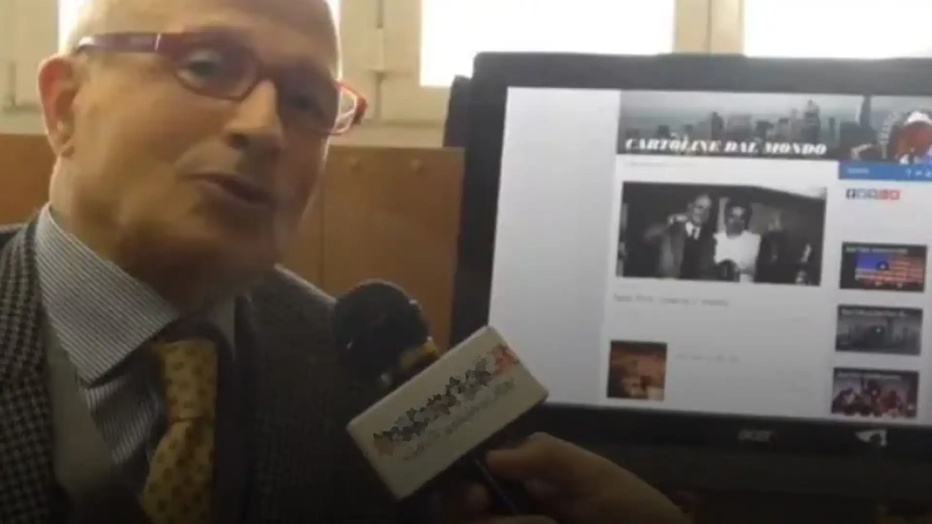 Franco Zuccalà, un autentico fuoriclasse del giornalismo, ci ha lasciato il 30 novembre