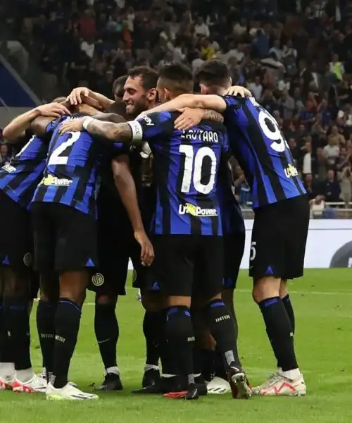 Un altro top dell’Inter nel mirino della Premier League: foto