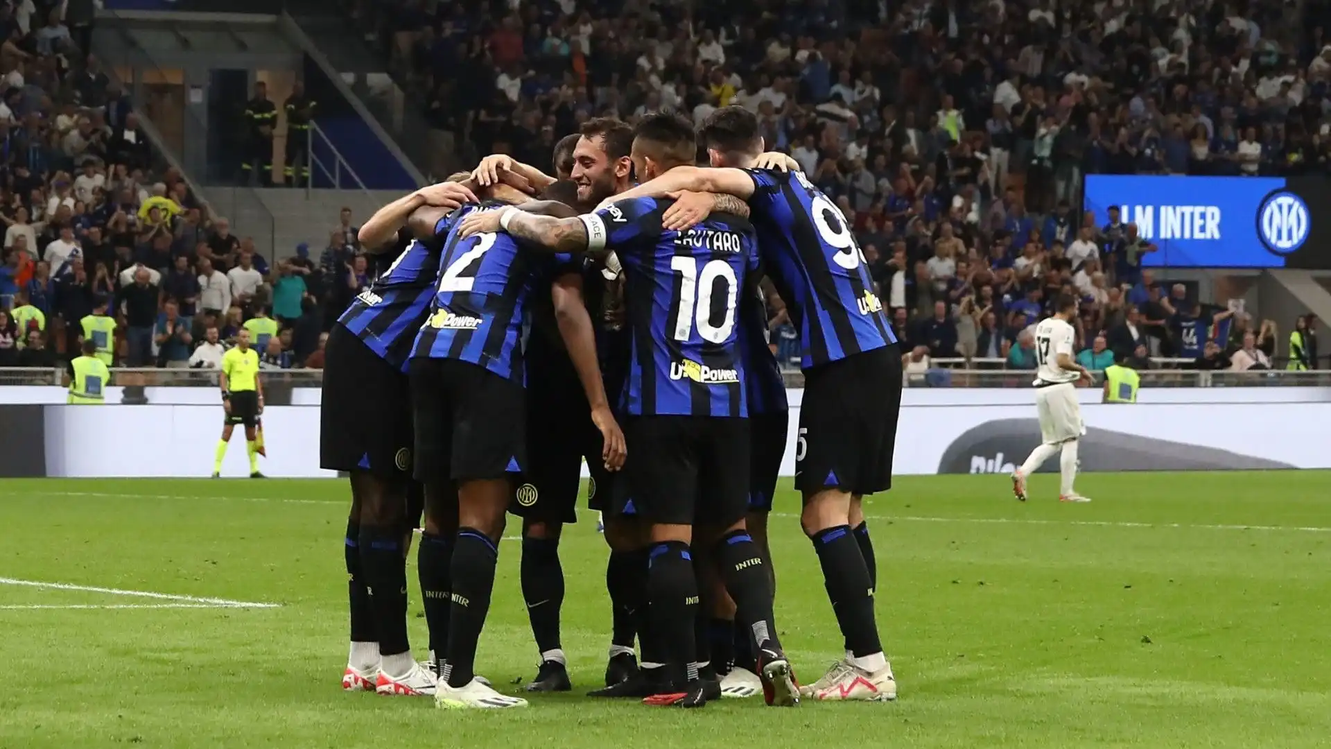 Un altro top dell'Inter nel mirino della Premier League: foto
