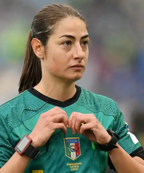 Un derby delicato e storico per Maria Sole: le foto