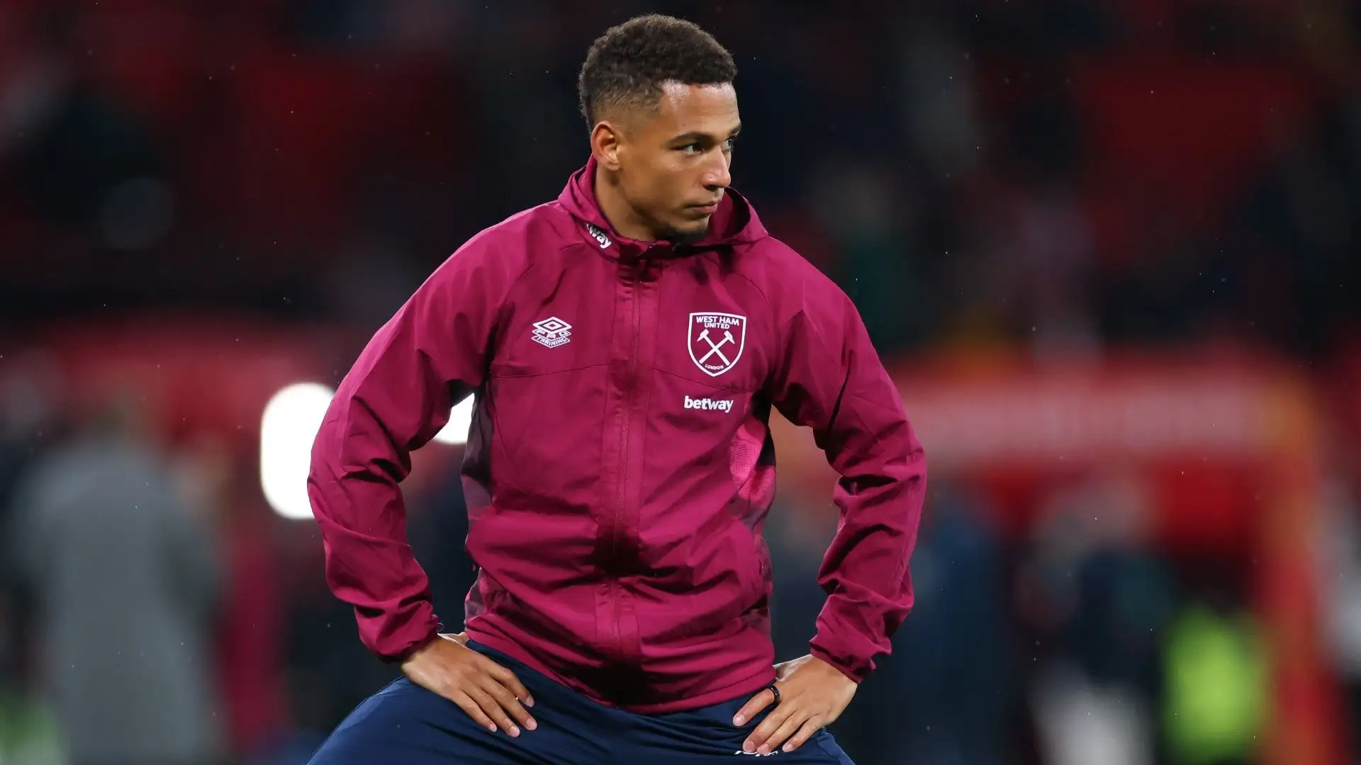 Il calciatore di proprietà del West Ham vuole giocare con maggiore continuità

