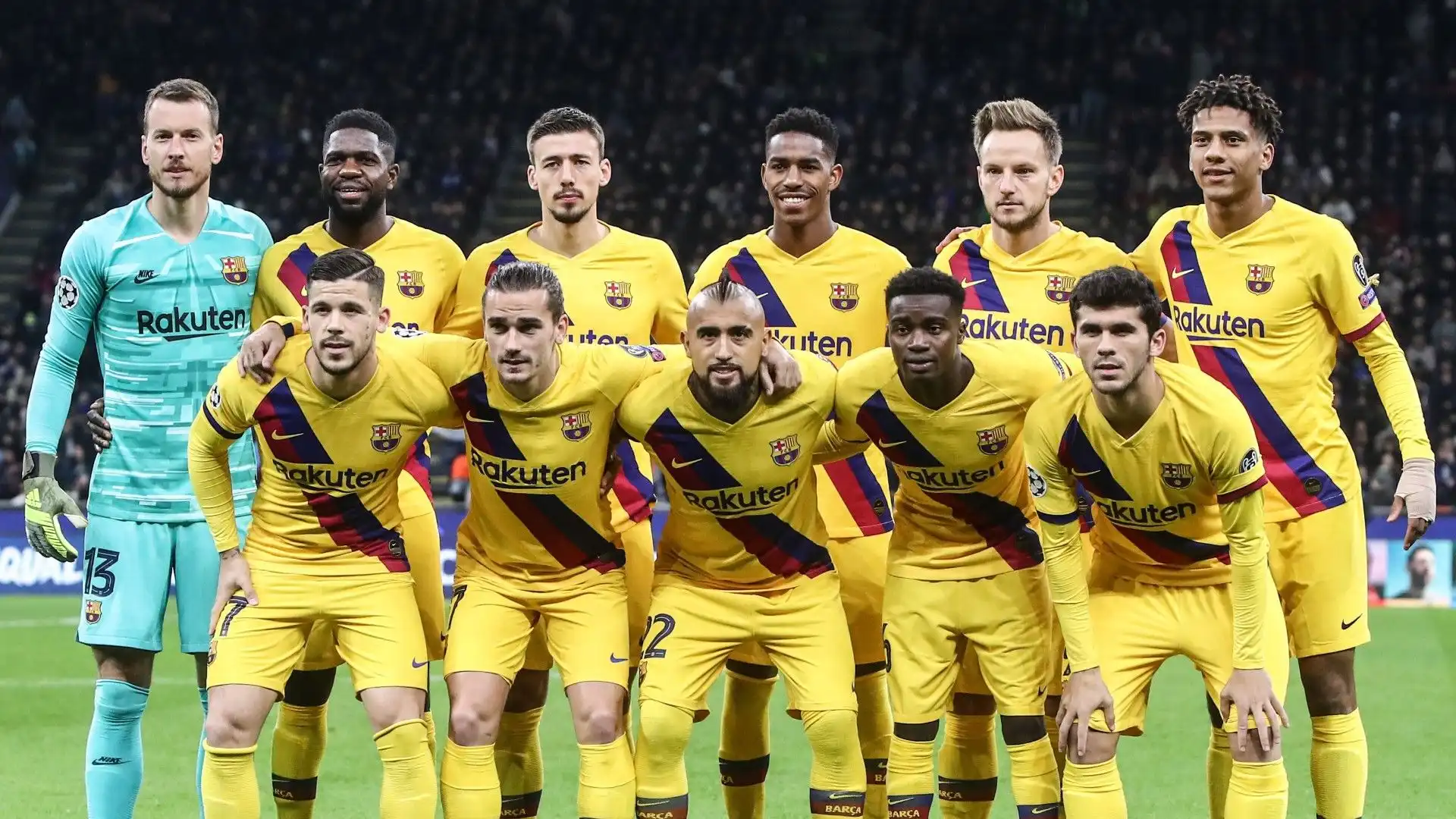 Un ex Barcellona sul taccuino della Juventus
