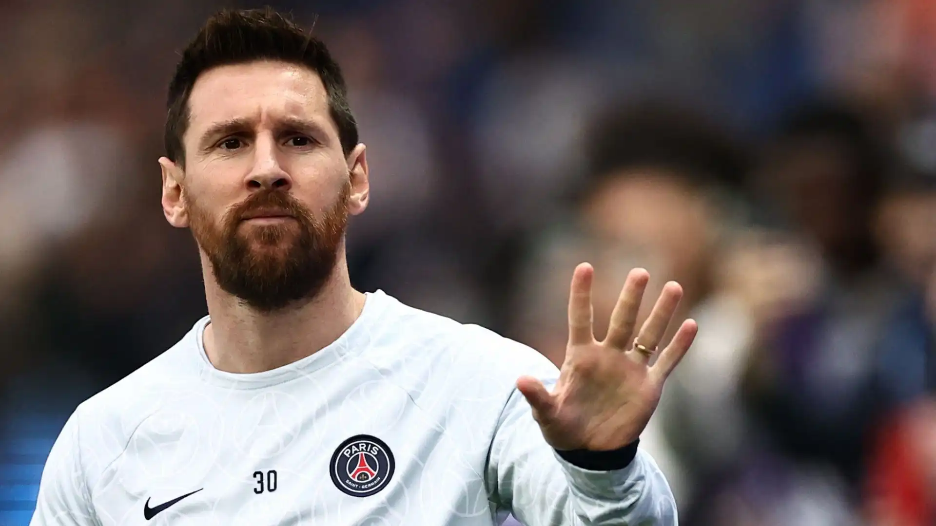 Leo Messi, un ex compagno di squadra lo difende: "A Parigi non c'è pazienza". Foto
