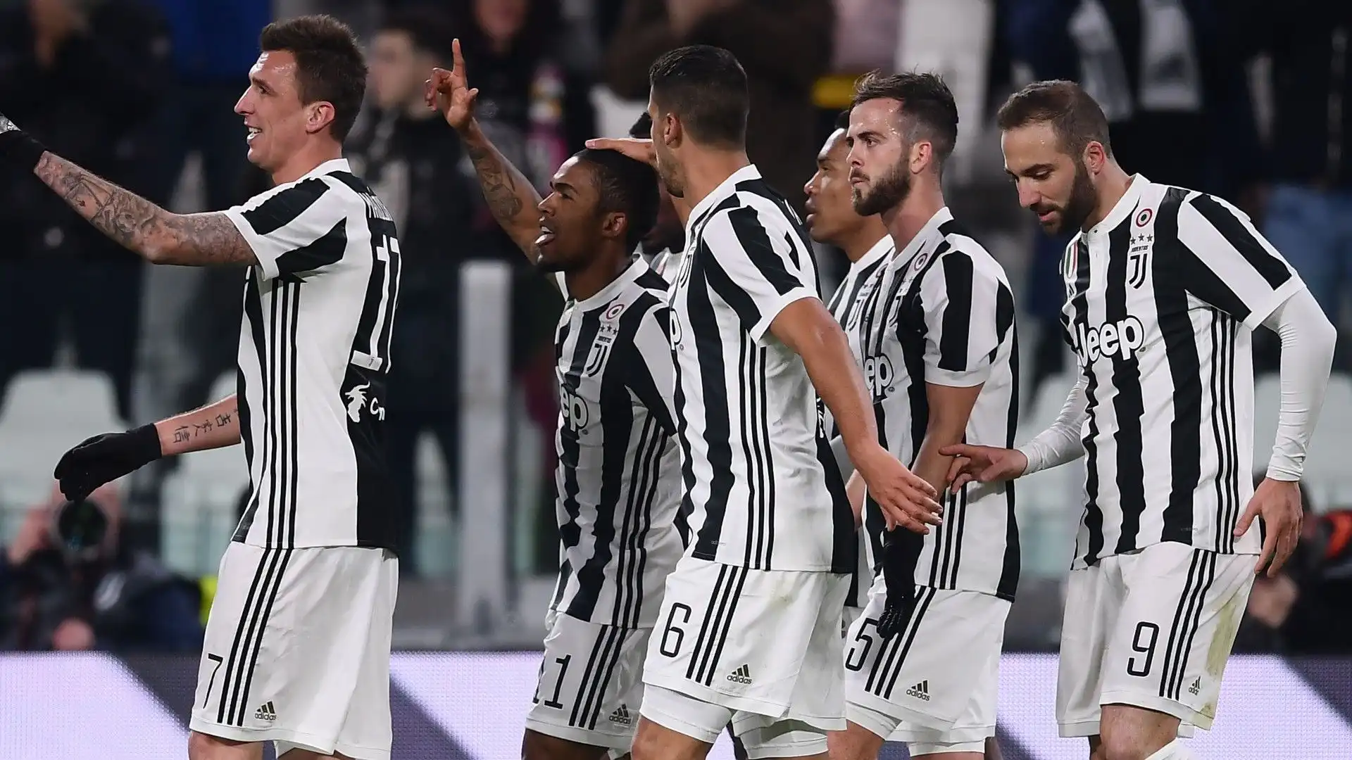 Un ex Juventus si offre per tornare: immagini
