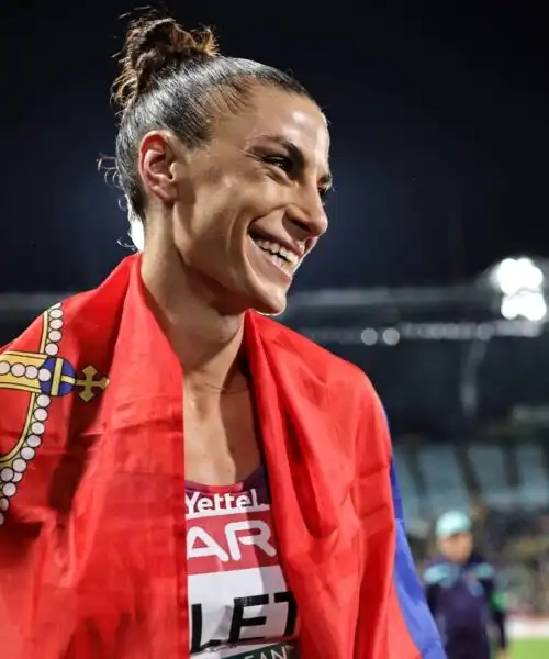 Un salto nella bellezza: le foto di Ivana Vuleta