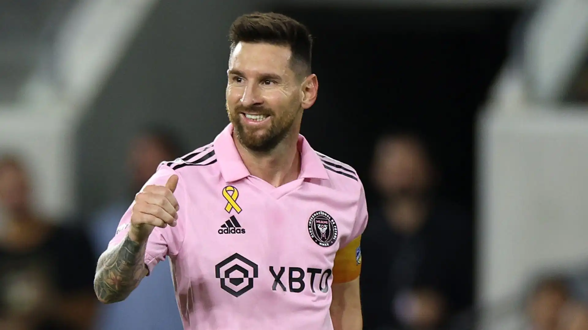 Un vero fenomeno potrebbe raggiungere Messi a Miami: foto
