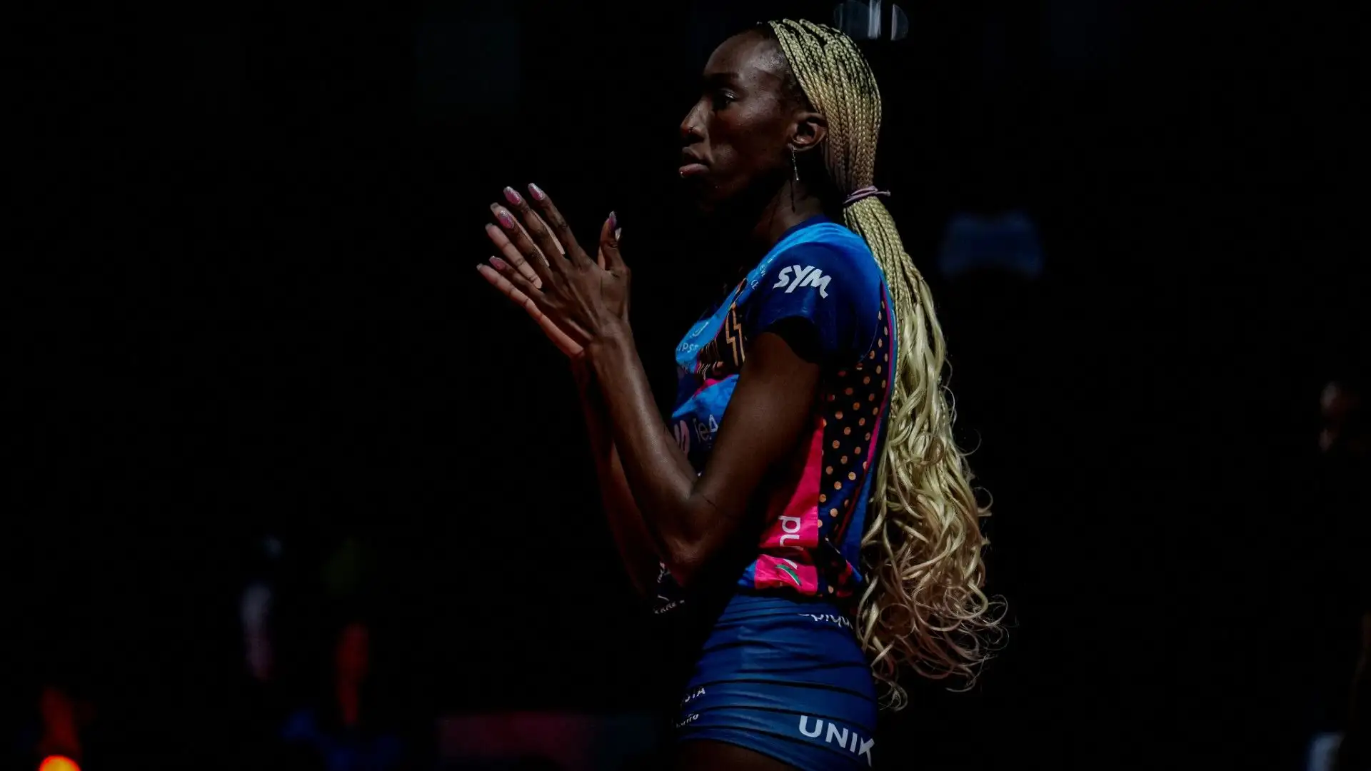 Un paio di mesi fa è tornata in Italia alla Vero Volley Milano
