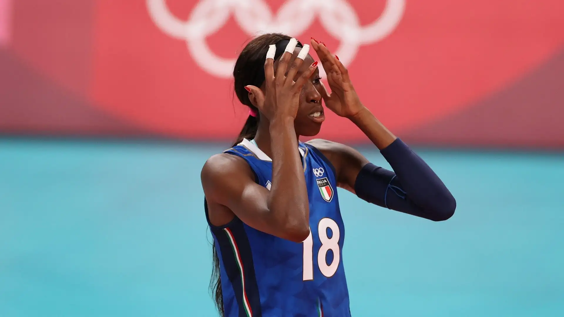 L'amore per la pallavolo non è sbocciato subito: "La prima settimana l'ho odiata, detestavo il fatto di dover ricevere ordini da qualcuno"

