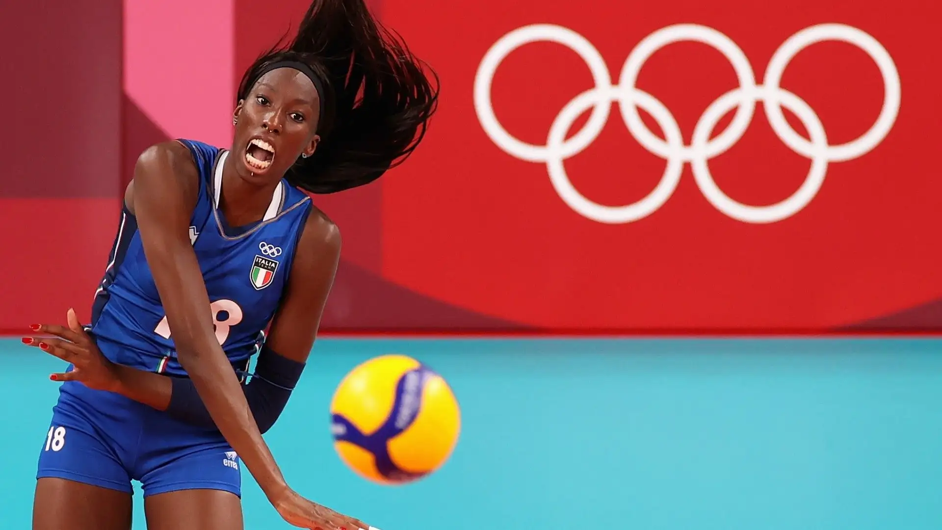 Tra il 2022 e il 2023 ha giocato in Turchia al VakifBank
