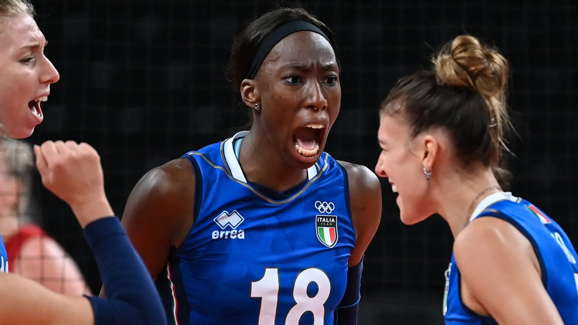Paola Egonu ha vinto tantissimo in carriera
