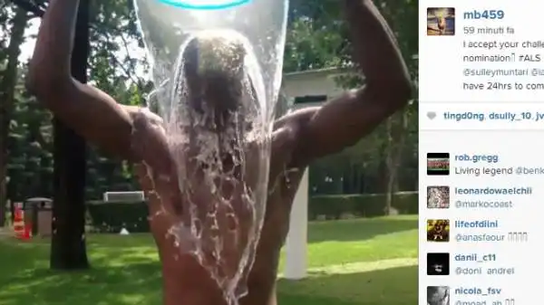 Mario Balotelli