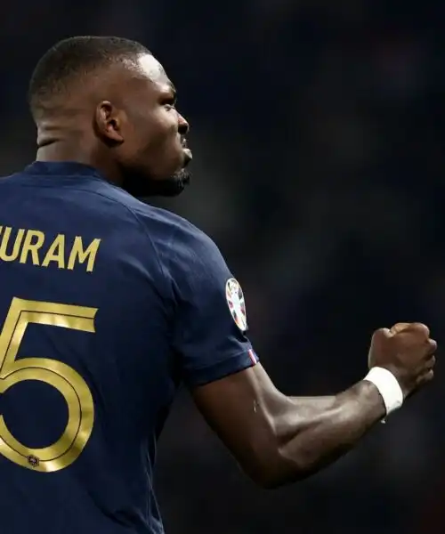 Una serata indimenticabile per Marcus Thuram. Foto