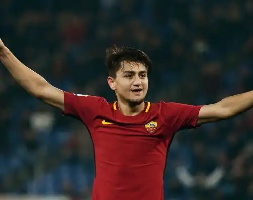 Under: “Lasciare la Roma ora sarebbe da pazzi”