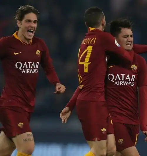Roma, le condizioni di Under