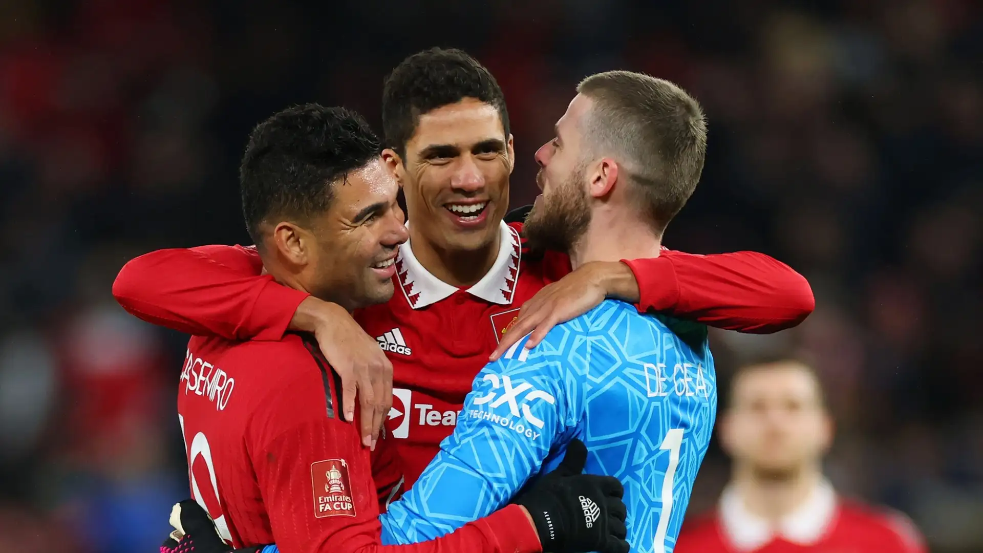 Il Manchester United ha deciso di cambiare molto la rosa a gennaio, e tra i giocatori che saranno ceduti ci sono Casemiro, Raphael Varane e Jadon Sancho