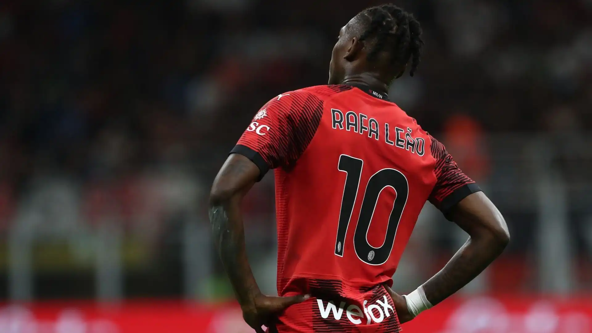 Uno strano scherzo del destino per il Milan: le immagini
