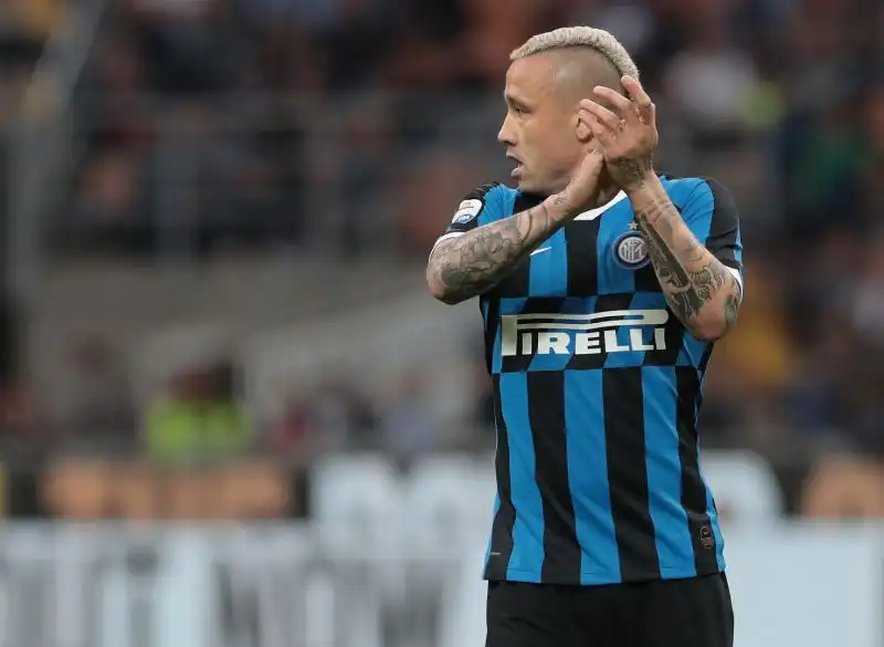 Radja Nainggolan attacca Antonio Conte