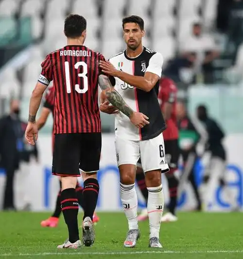 Uomini mercato: Sami Khedira