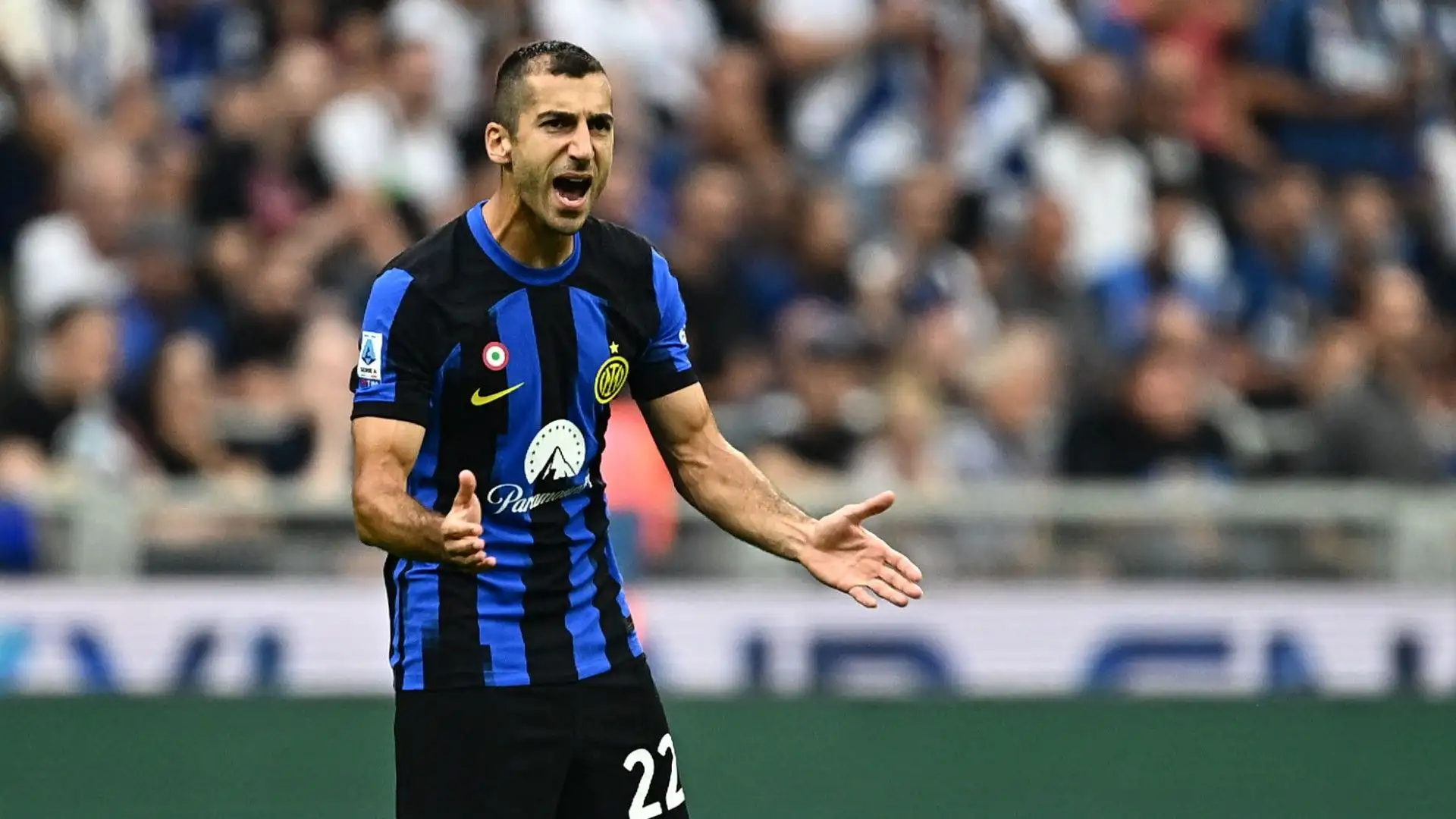 Il rinnovo di Henrikh Mkhitaryan è una priorità per i nerazzurri
