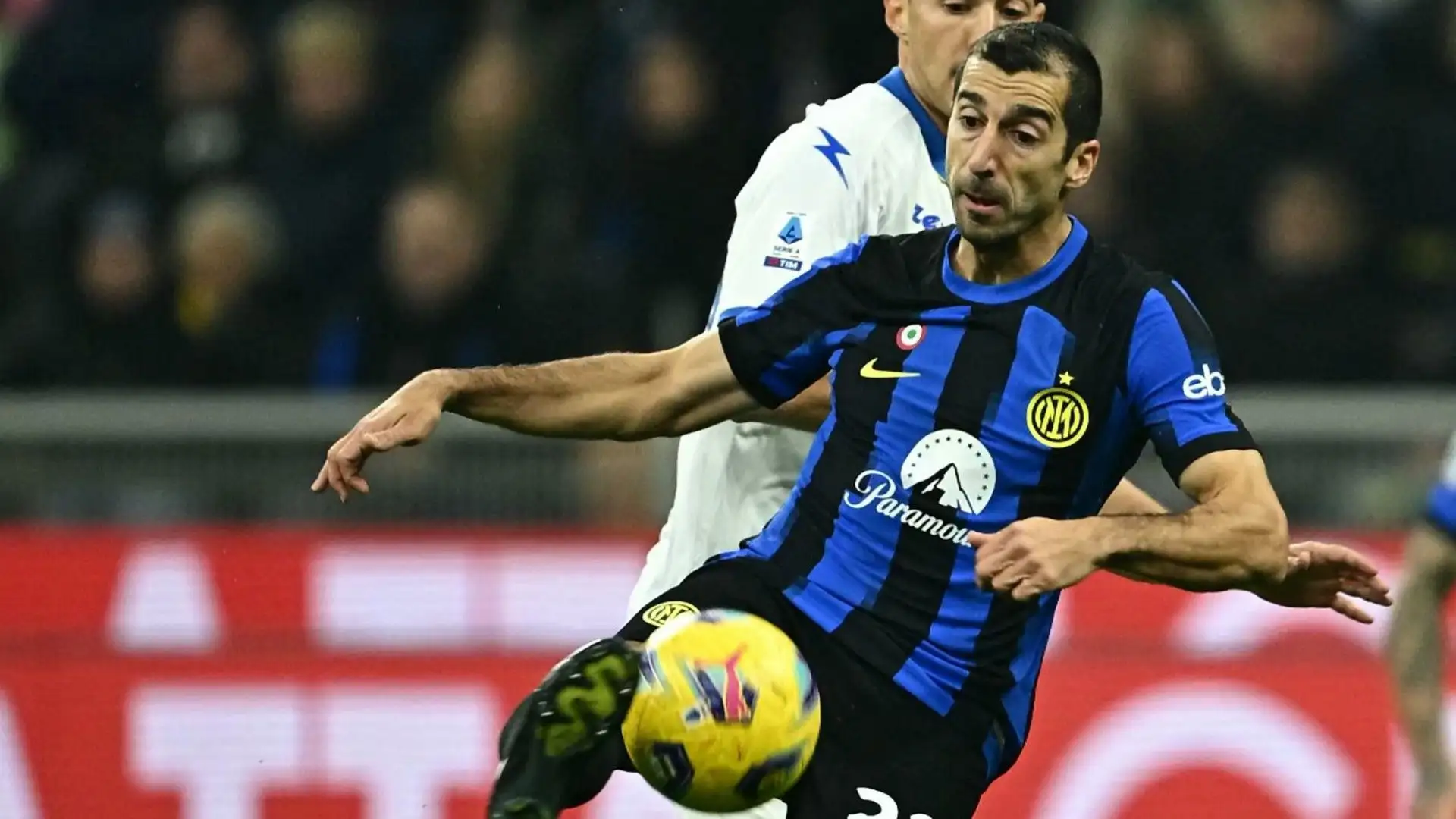 L'armeno ha un contratto con l'Inter fino a giugno
