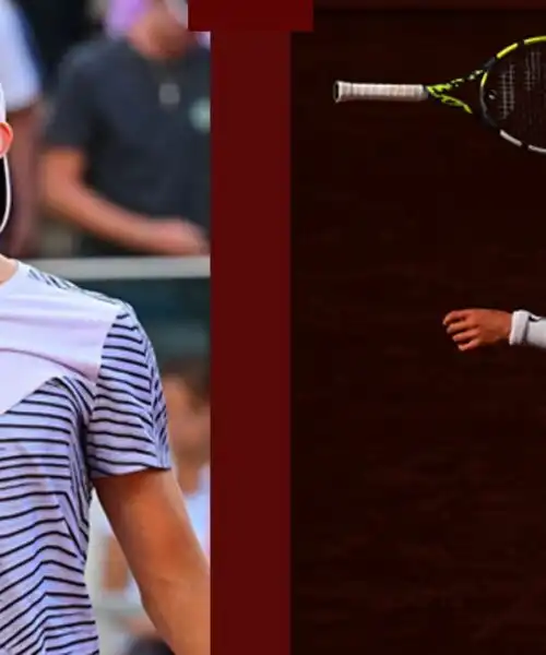 Urla e racchette che volano: lo show (con vittoria faticosissima) di Holger Rune al Roland Garros