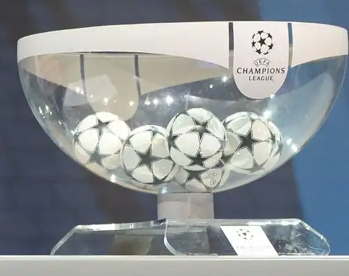 Champions League, il sorteggio di Inter, Milan e Napoli in diretta tv