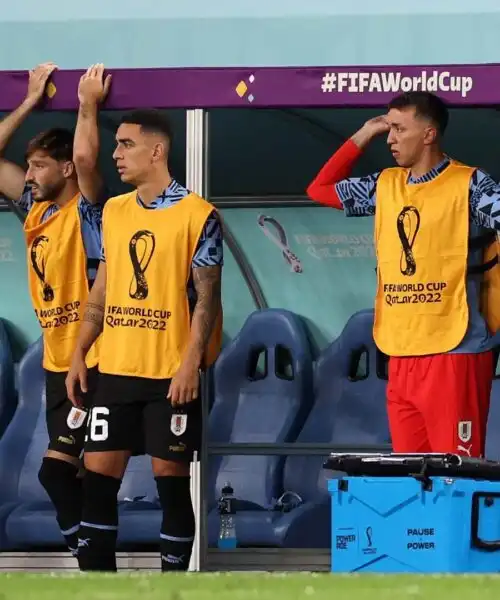 Dramma Uruguay, non basta il 2-0 al Ghana: passa la Corea del Sud. Portogallo primo