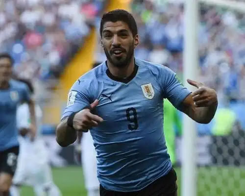 L’Uruguay strappa il pass per gli ottavi