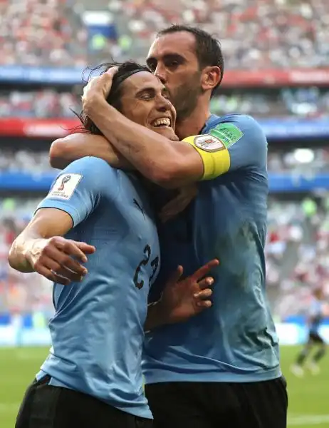 Uruguay-Russia 3-0