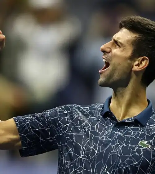 US Open 2018: Novak Djokovic