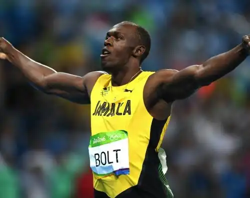 Bolt il modesto: “Sono il più grande”