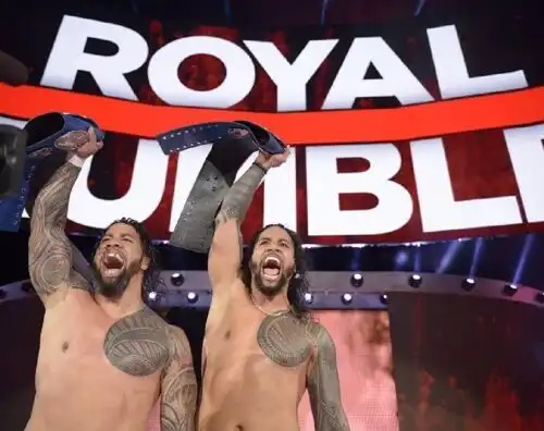 Jimmy Uso: “Siamo il miglior Tag Team”