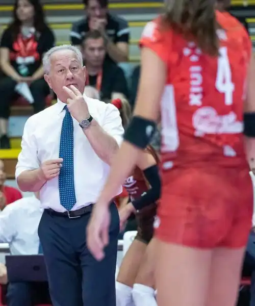 UYBA Volley Busto Arsizio, altro ko e ultimo posto: le foto
