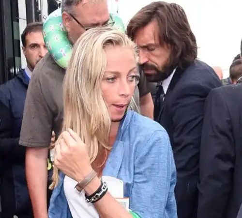 Lady Pirlo, uno sfogo che farà rumore