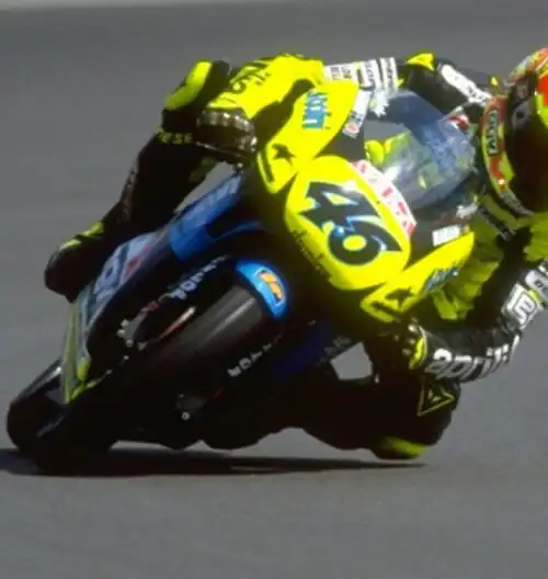 Valentino Rossi ricomincia dal Ranch