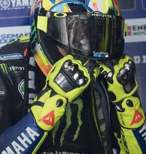Valentino Rossi: “La strada è ancora lunga”