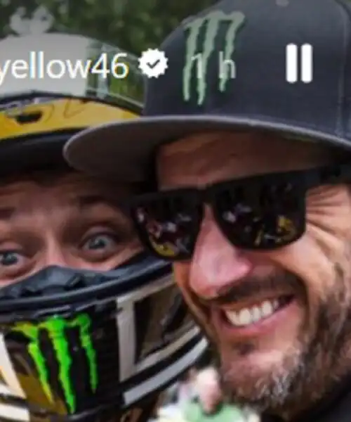 Ken Block, gli omaggi toccanti di Valentino Rossi e Casey Stoner