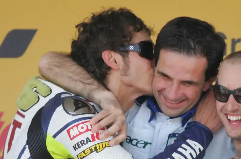 Valentino Rossi: Davide Brivio a cuore aperto