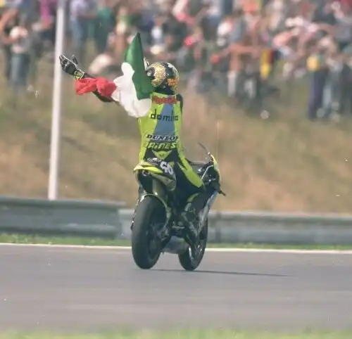 Addio a Brno, la pista in cui cominciò il mito di Valentino Rossi