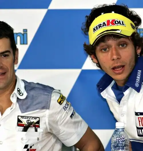 Carlos Checa non vede un Valentino Rossi da titolo