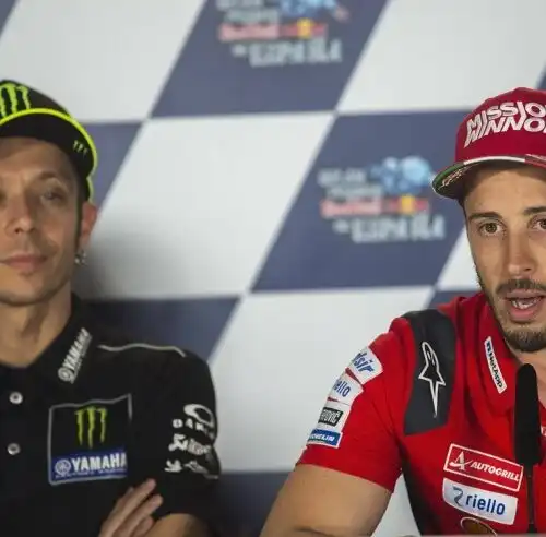 Pernat: Valentino Rossi può sperare, la Ducati no