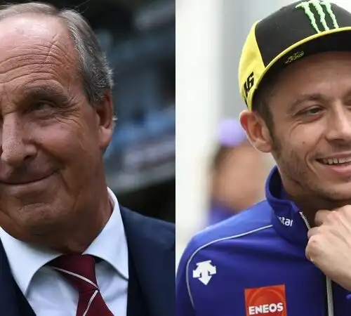 Gian Piero Ventura fa come Valentino Rossi