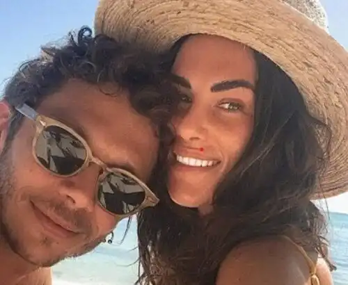 Valentino Rossi – Francesca Sofia Novello: lo scambio piccante