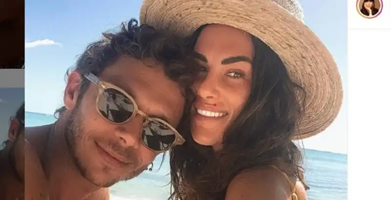 Valentino Rossi – Francesca Sofia Novello, dolce botta e risposta