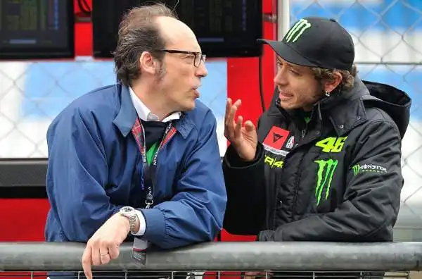 Meda: “Ecco come Rossi potrà vincere”