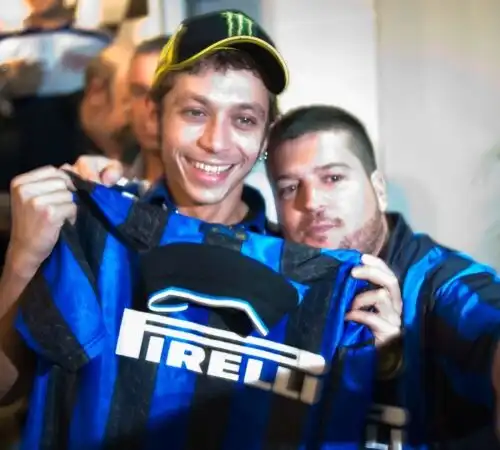 Inter: si aspetta la risposta di Valentino Rossi