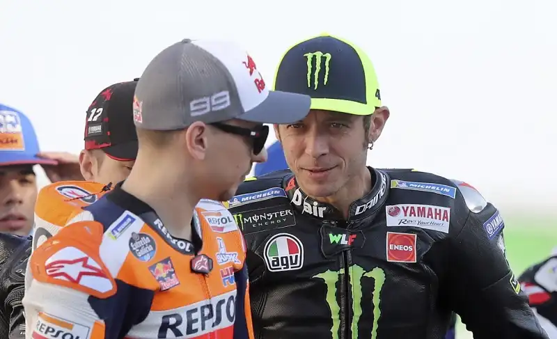 Valentino Rossi-Lorenzo nel 2021: le indiscrezioni